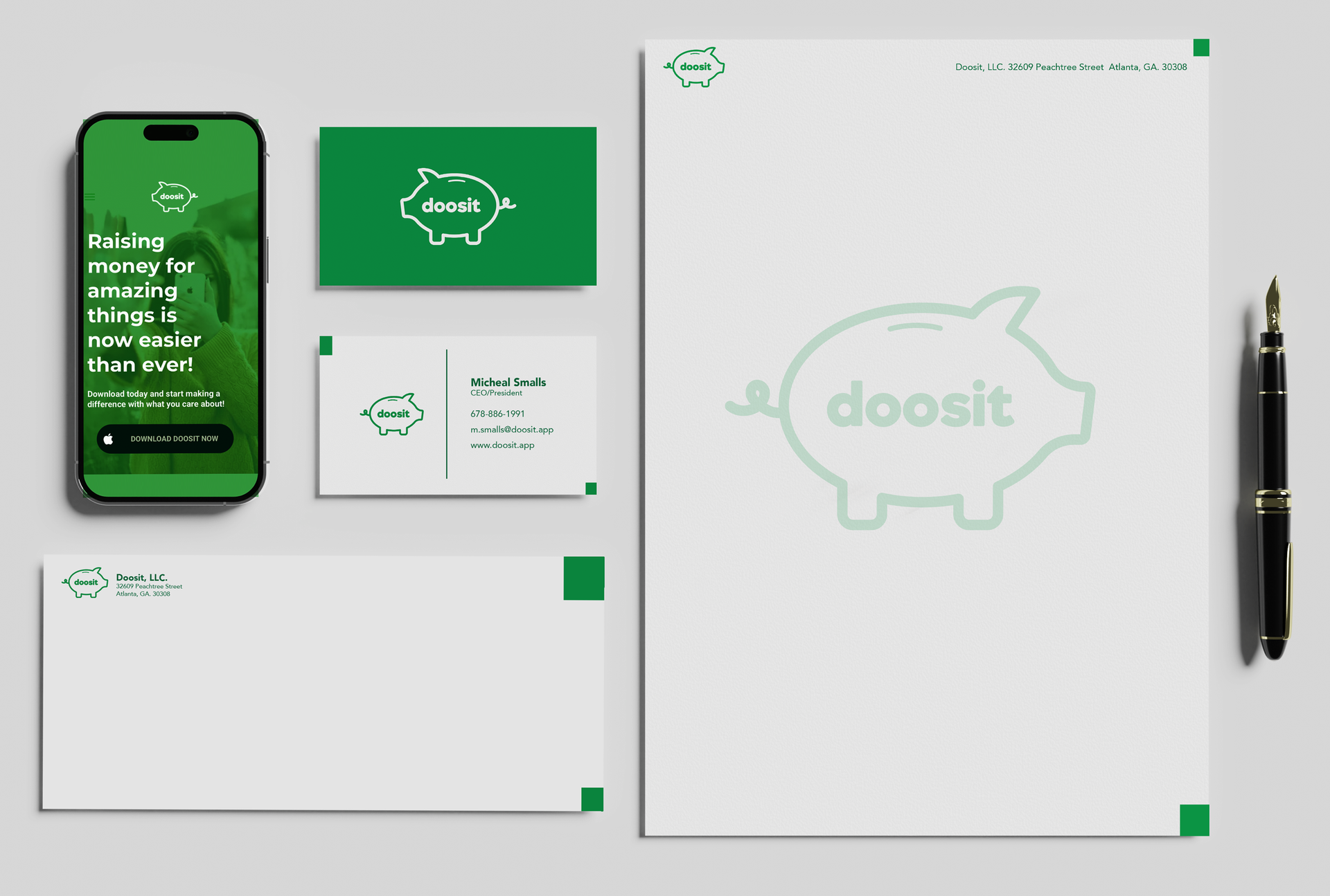 Doosit project artwork