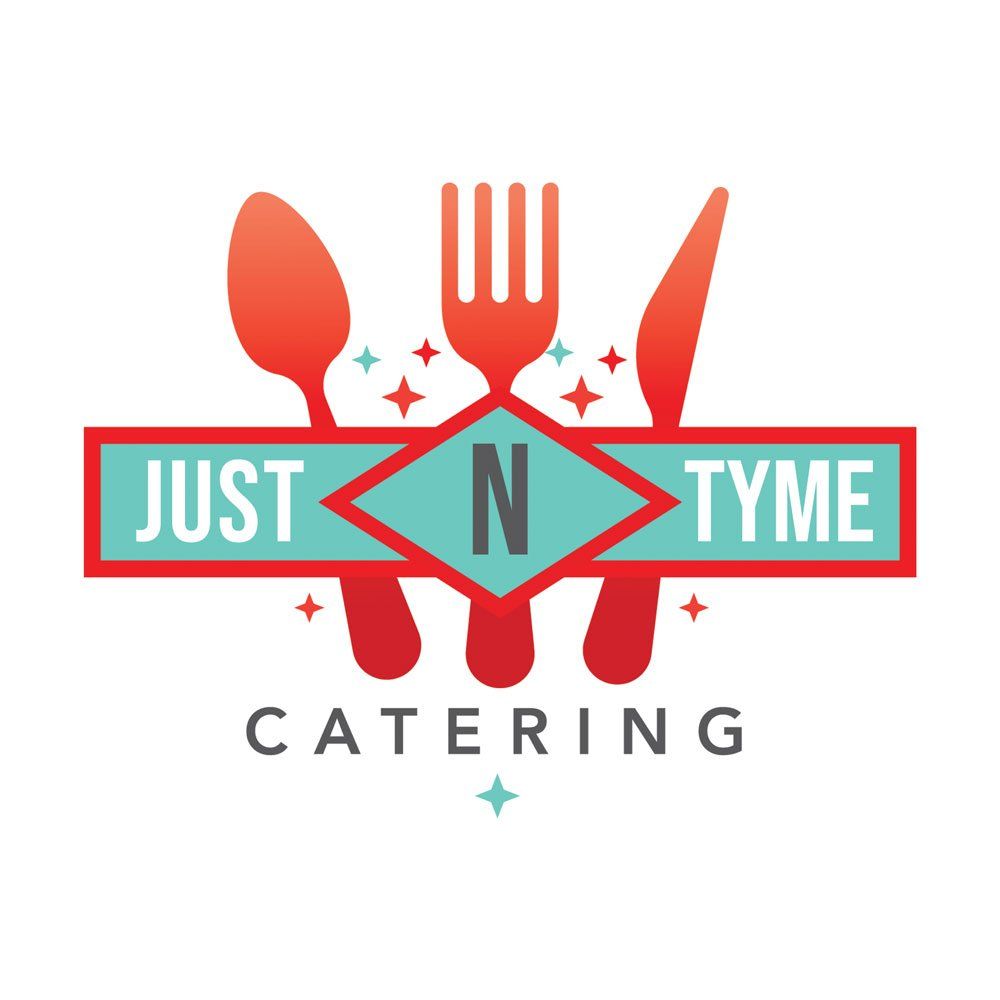 Just N Tyme Catering project artwork